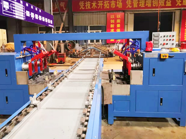 CJW-2000型通用（制動(dòng)梁、抗測(cè)滾扭桿、螺栓）磁粉探傷機(jī)